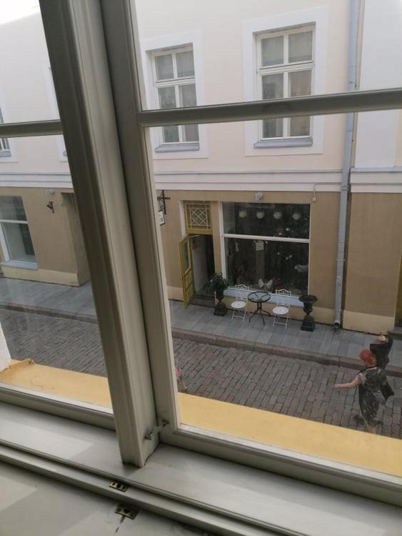 Cozy Apartment In Old Town Tallinn Luaran gambar