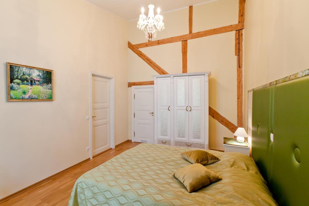 Cozy Apartment In Old Town Tallinn Bilik gambar