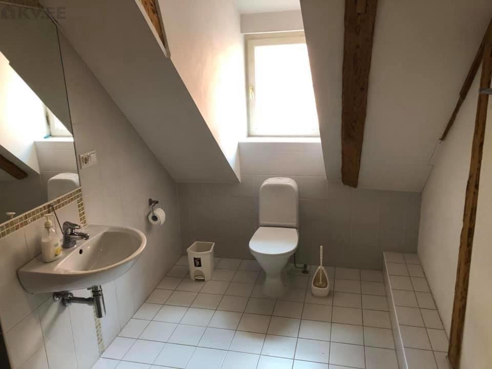 Cozy Apartment In Old Town Tallinn Luaran gambar