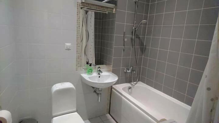 Cozy Apartment In Old Town Tallinn Luaran gambar