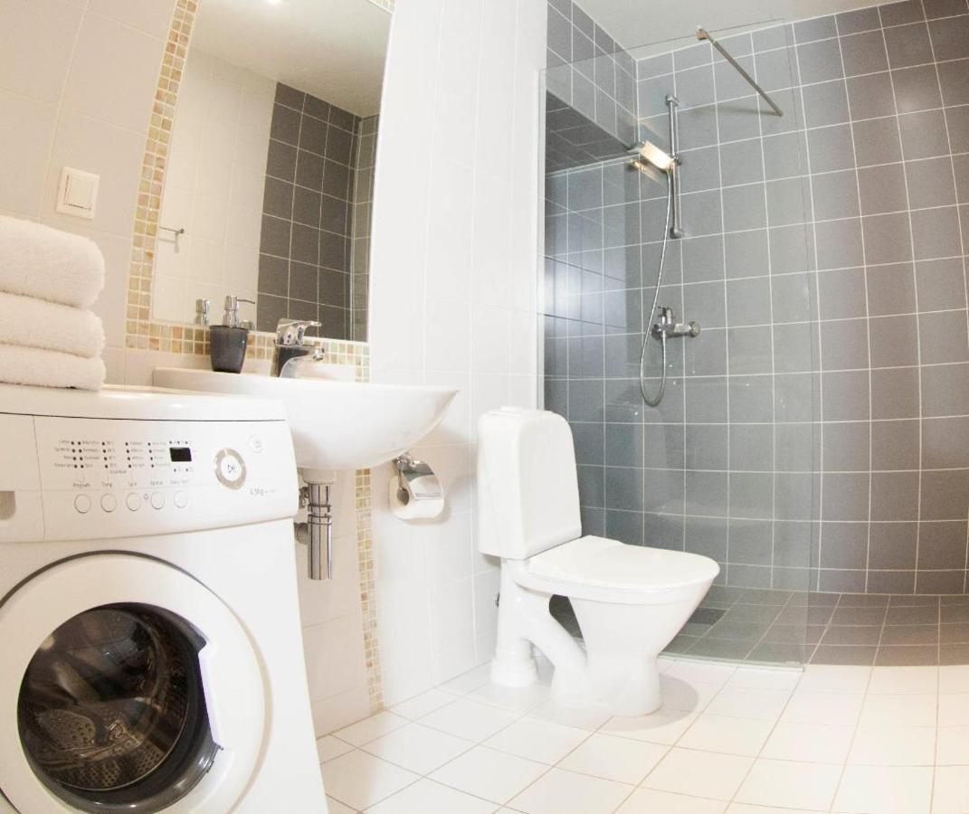 Cozy Apartment In Old Town Tallinn Luaran gambar