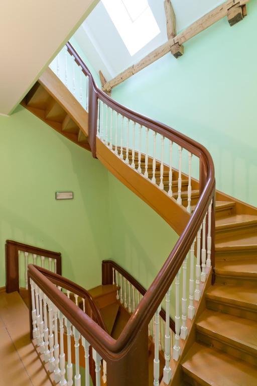 Cozy Apartment In Old Town Tallinn Bilik gambar
