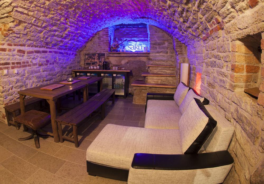 Cozy Apartment In Old Town Tallinn Luaran gambar