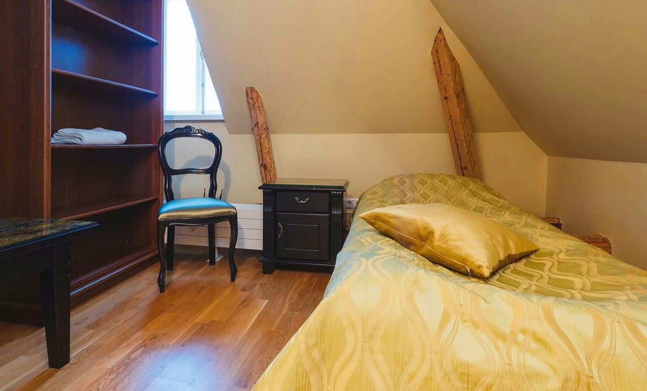 Cozy Apartment In Old Town Tallinn Luaran gambar