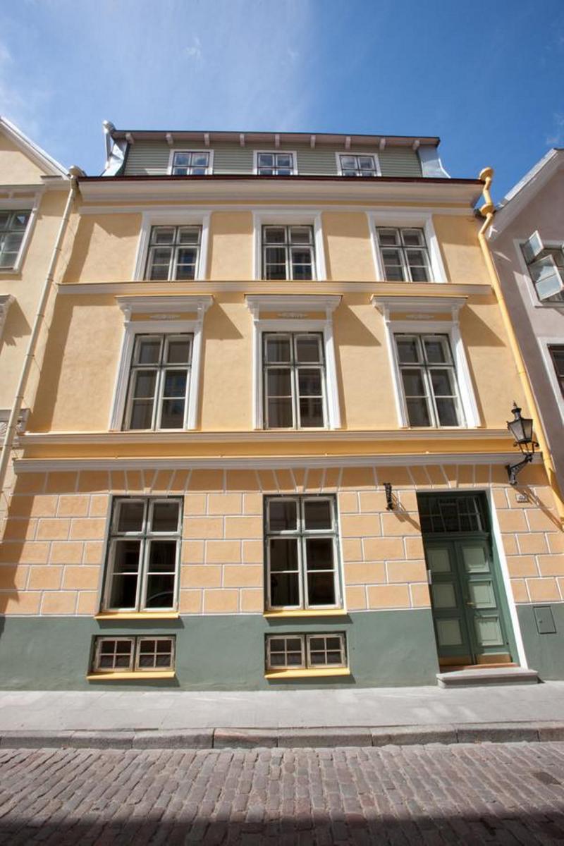 Cozy Apartment In Old Town Tallinn Luaran gambar