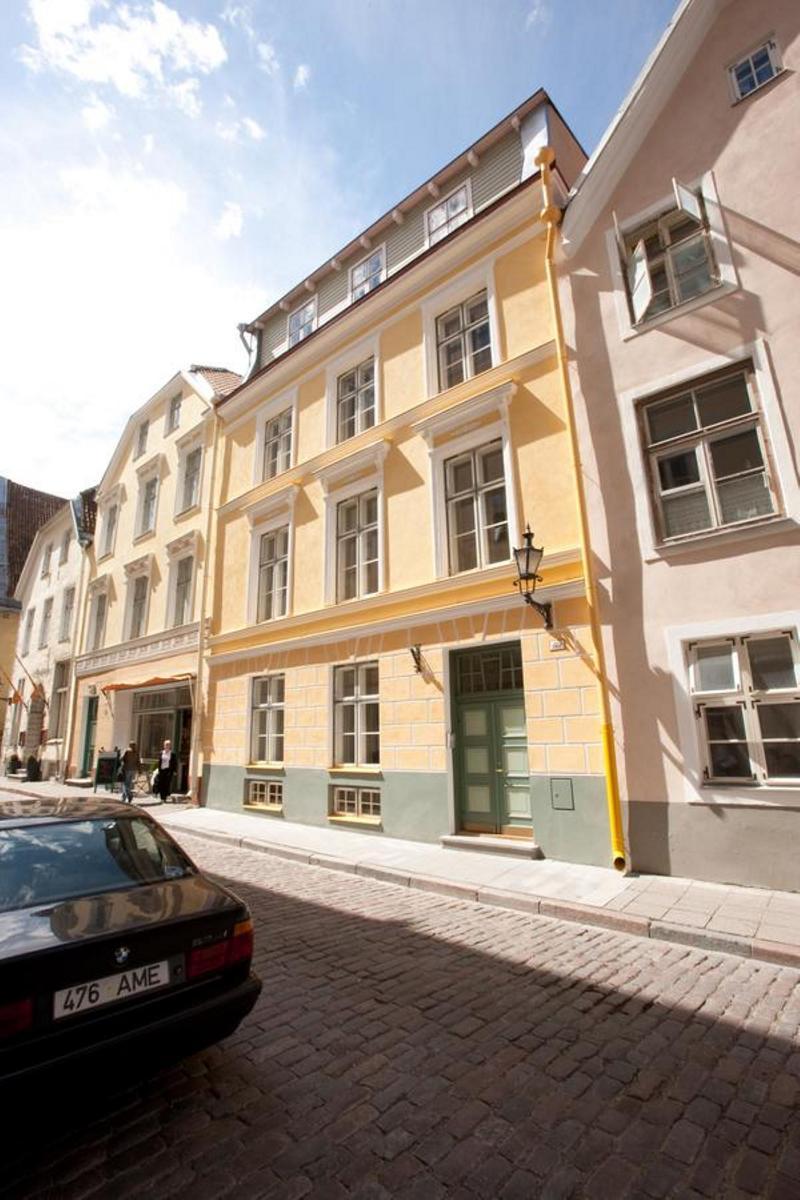 Cozy Apartment In Old Town Tallinn Luaran gambar